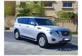 Nissan Patrol SE 2017